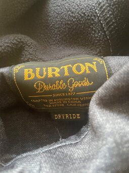 Burton technická mikina xxl - 2