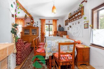 Prodej rodinného domu, 192 m2 - Hlinsko - Chlum, ev.č. 02021 - 2