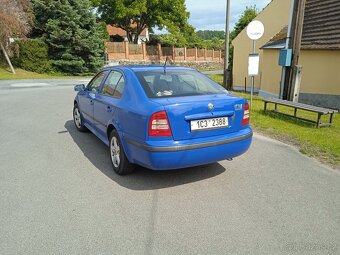 prodám škoda octavia 1 - 2