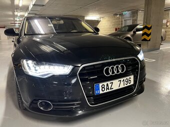 Audi A6 3.0 BiTDI 230 kW Quattro - 2