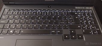 Prodám herní notebook - 2