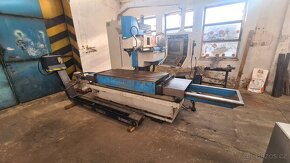 CNC Frézka - 12 000 ot./min. vřetene SK50 - 2