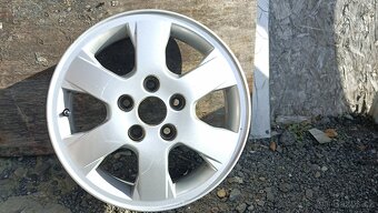 Sada ALU disků Opel 15" 5x110 - 2