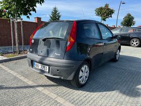 Fiat Punto pravé zadní světlo - 2