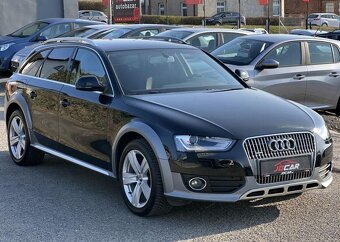 Audi A4 allroad 2.0TDi QUATTRO AUTOMAT automat 130 kw - 2