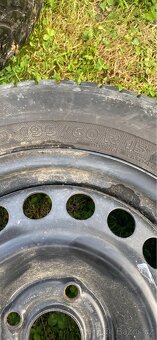 Opel astra kola 195/60 R15 - 2