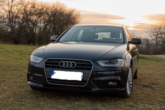 Audi A4 avant, 2013, 110 kW - 2