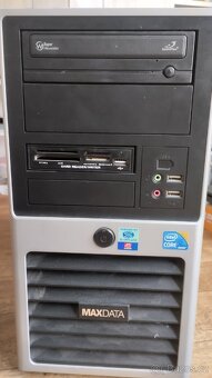 Základ na PC i5 760 - 2