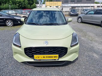 SUZUKI SWIFT 1.2i HYBRID 60KW R.V.2025 - 2