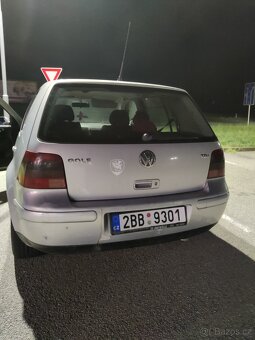 Golf IV 1,9TDi 81kw , nesmrtelný motor - 2