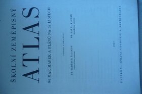 ATLAS světa - 2