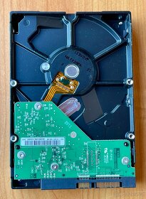 HDD 320 GB Western Digital - 2