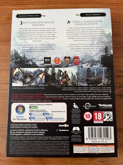 The Elder Scrolls V: Skyrim CZ - 2