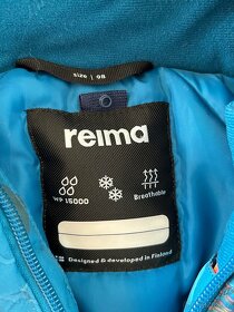 Zimní kombinéza s membránou, zn. Reima, vel. 98+ - 2