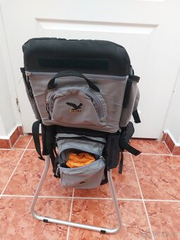 Dětské turistické nosítko Sawela - 2