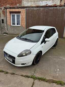 Fiat Grande Punto 1.3 jtd - 2