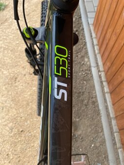 Horské kolo Rockrider ST530 - 2