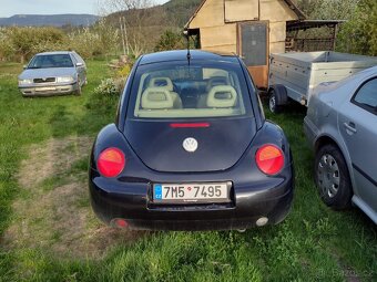 VW new Beetle - 2