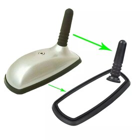 Opravná sada antény Mercedes w208,w210,w202,w168 - 2