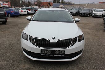 Škoda Octavia 1.6 TDI, DSG, 85kW, NAVIGACE - 2