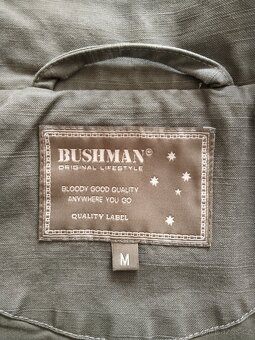 Bunda pánská BUSHMAN velikost M - 2