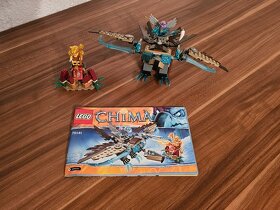 Lego Chima 70141 - 2