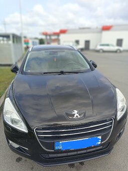 Peugeot 508 sw 2,0 hdi - 2