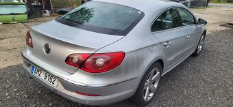 VW Passat CC 2.0 TDI CR 103KW Highline 2009 TOP-CZ - 2
