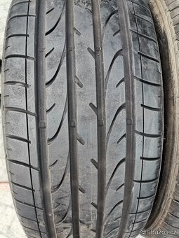 235/45/19 letni pneu CONTINENTAL a BRIDGESTONE 235 45 19 - 2