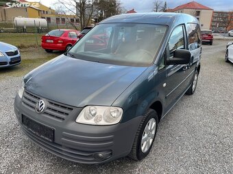 Vw caddy - 2