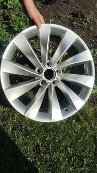 1x originální alu kolo VW Interlagos 18” – Passat CC - 2