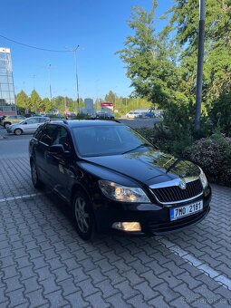 Škoda Octavia 2012 DSG 2.0TDI - 2