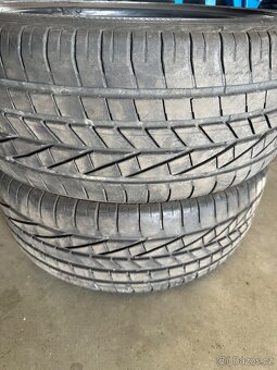 Goodyear 245/40/20 2ks letních pneu - 2