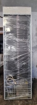 Prosklená lednice Nordline 60x60x198cm - 2