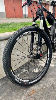 Karbonový Radon Black Sin 6.0 - 2