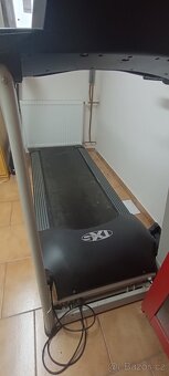 Běžecký pás, Veslařský trenažer, Vzduchový rotoped AirBike - 2