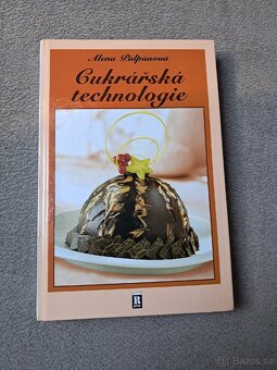 Knihy do školy pro obor cukrář - 2