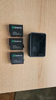 Gopro hero + baterie 5.6.7.8. - 2