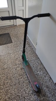 Koloběžka - 800 Kč - 2