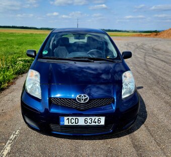 Toyota Yaris 1,0 - 2