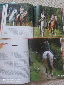 Prodám knihy Pony Club - 2