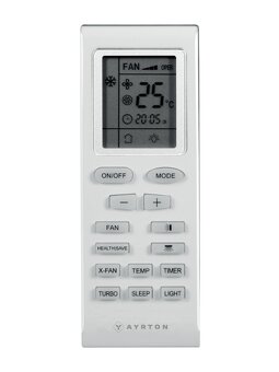 Klimatizace Ayrton AYM - 12P 2KS - 2