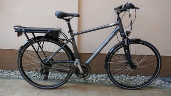 NOVÉ TREKINGOVÉ ELEKTROKOLO ROMET WAGANT E-BIKE - 2