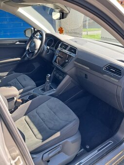 VW Tiguan 1,5 TSI 110 kW benzín možný odpočet DPH - 2