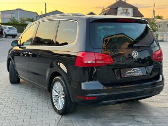 Volkswagen Sharan 2.0 TDI BMT CUP - 2