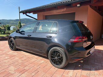 VW golf 7, 1.2TSI, r.v. 2016....,98tis km - 2