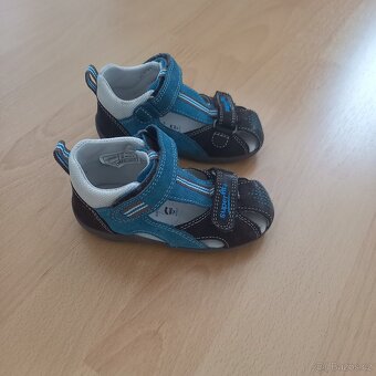 Chlapecké sandály Superfit vel. 23 - 2