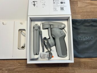 Gimbal DJI OM 4 SE stabilizátor pro mobily - 2