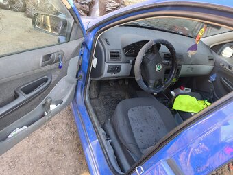 Škoda fabia 1.4 MPI díly - 2