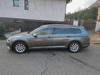 Prodám VW Passat B8, 6/2017, 2.0 - 2